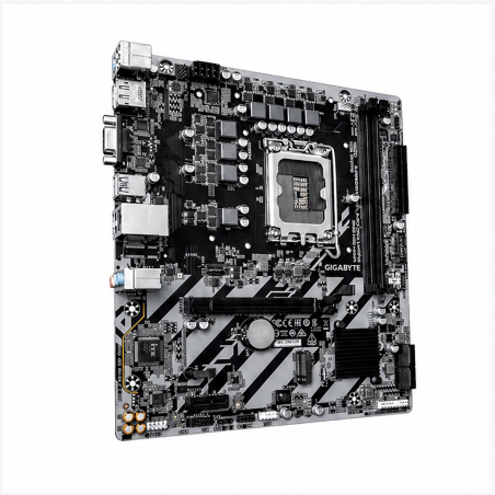 Carte mère Gigabyte H810M S2H GEN5