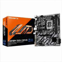 Gigabyte H810M S2H GEN5 | LGA1851 DDR5 Motherboard