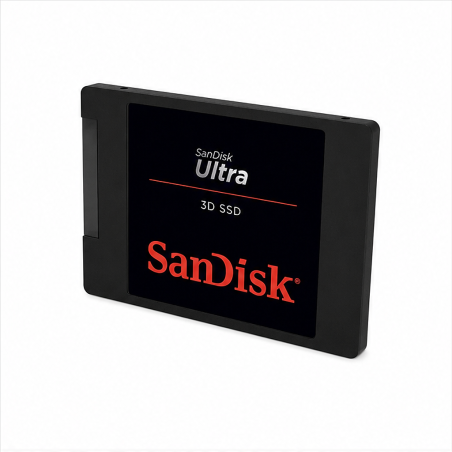 SanDisk Ultra 3D SSD 1 To 2,5" SATA