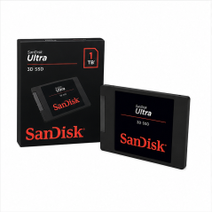 SanDisk Ultra 3D SSD 1 To SATA 2,5"