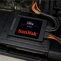 SanDisk Ultra 3D SSD 1 To SATA 2,5"