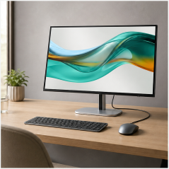 HP Series 5 Pro 27" QHD USB-C Monitor 527pu