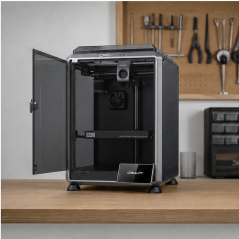 Creality K1C 3D Printer, Fast Closed CoreXY