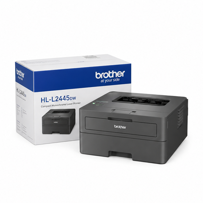 Brother HL-L2445DW Imprimante laser monochrome Wi-Fi recto verso
