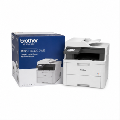 Brother MFC-L3740CDWE, multifonction couleur réseau