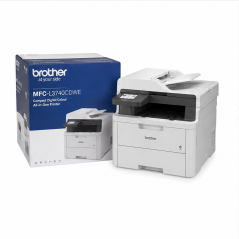 Brother MFC-L3740CDWE, multifonction couleur réseau