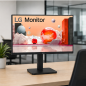 Moniteur LG 24BA560-B 23,8" IPS Full HD