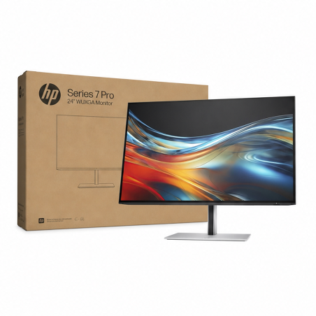 HP Series 7 Pro 24 pouces WUXGA 724pn | HP