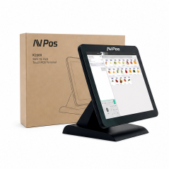 AVPos K2000 Slim 15 Tactile i3 8Go 128Go SSD Noir