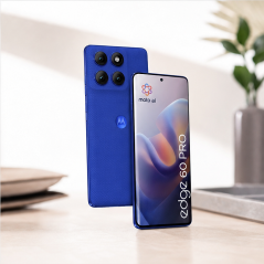 Motorola edge 60 pro 5G 12 Go/512 Go bleu