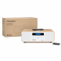 Thomson MIC201IBT micro chaîne hi-fi Bluetooth 50 W, charge sans fil