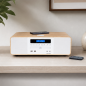 Thomson MIC201IBT Bluetooth micro hi-fi system, 50 W, wireless charging