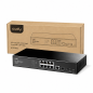 Cudy GS2008S2 Switch administrable Gigabit 8 ports avec 2 SFP