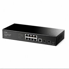 Cudy GS2008S2 8-Port Gigabit Managed Switch
