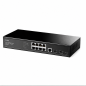 Cudy GS2008S2 Switch administrable Gigabit 8 ports avec 2 SFP