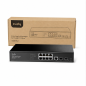 Cudy GS2008S2 8-Port Gigabit Managed Switch with 2 SFP