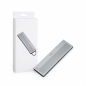 Aisens 12-in-1 USB-C Dock Gray 30 cm