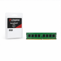 Kingston ValueRAM 8GB DDR4 2666 CL19 DIMM