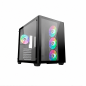 Boîtier PC Abysm Danube Sava 285 BX203 Noir
