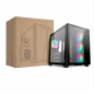 Abysm Danube Sava 285 BX203 Black PC Case