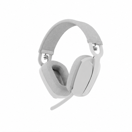 Casque sans fil Logitech Zone Vibe 100 blanc cassé
