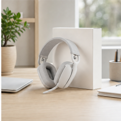 Logitech Zone Vibe 100 Wireless Headphones