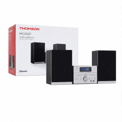 Thomson MIC122BT micro chaîne Bluetooth 50 W
