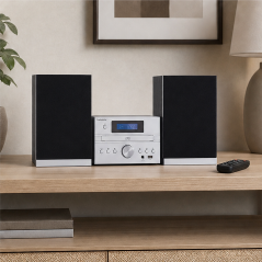Thomson MIC122BT Bluetooth micro hi-fi system