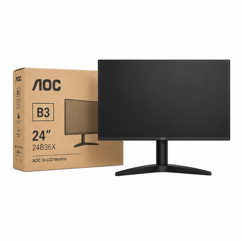 AOC 24B36X Moniteur 24" IPS Full HD 144 Hz