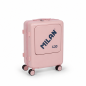 Valise cabine rigide Milan 430 since 1918 rose