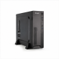 Boîtier Slim Micro-ATX Tooq TQC-3008U3C 500 W lecteur de cartes