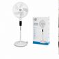 Muvip Solar pedestal fan 40 cm 12000 mAh