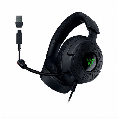 Razer Kraken V4 X Casque gaming filaire