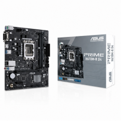 ASUS PRIME H610M-R D4, carte mère micro-ATX