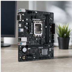 ASUS PRIME H610M-R D4, carte mère micro-ATX