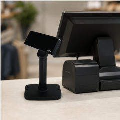 Approx appVFD01 VFD customer display black USB