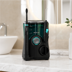 Cecotec Bamba ToothCare Jet Clean, station dentaire