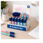 Staedtler 78-piece pastel marker display