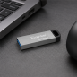 Kingston DataTraveler Kyson 256 Go, clé USB 3.2 Gen 1 métal argenté