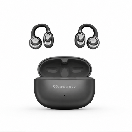 Energy Sistem ChicPods écouteurs True Wireless noirs