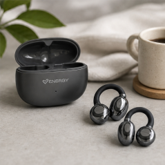 Energy Sistem ChicPods True Wireless earbuds black