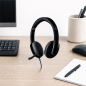 Logitech H540 USB Computer Headset