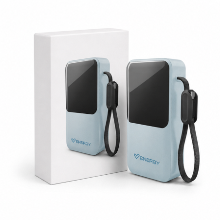 Energy Sistem Powerbank Pro 20000 mAh 45W | Bleu
