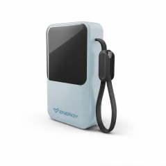 Energy Sistem Powerbank Pro 20000 mAh 45W, USB-C et USB-A