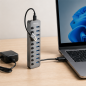 NGS IHUB10 10-port USB 3.0 hub
