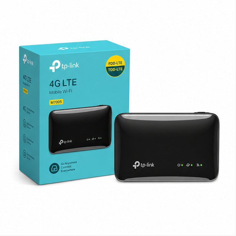 TP-Link M7005 4G LTE Mobile Wi-Fi