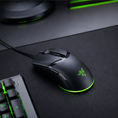 Razer Cobra souris gaming filaire RGB noire