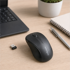Kensington ValuMouse Wireless Mouse, 2.4 GHz 1000 DPI