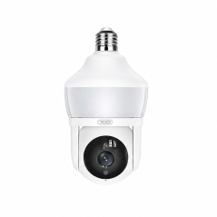 XO CR02 3MP Wi-Fi Security Camera, White