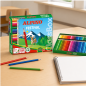 Alpino Festival Pack de 288 crayons de couleur